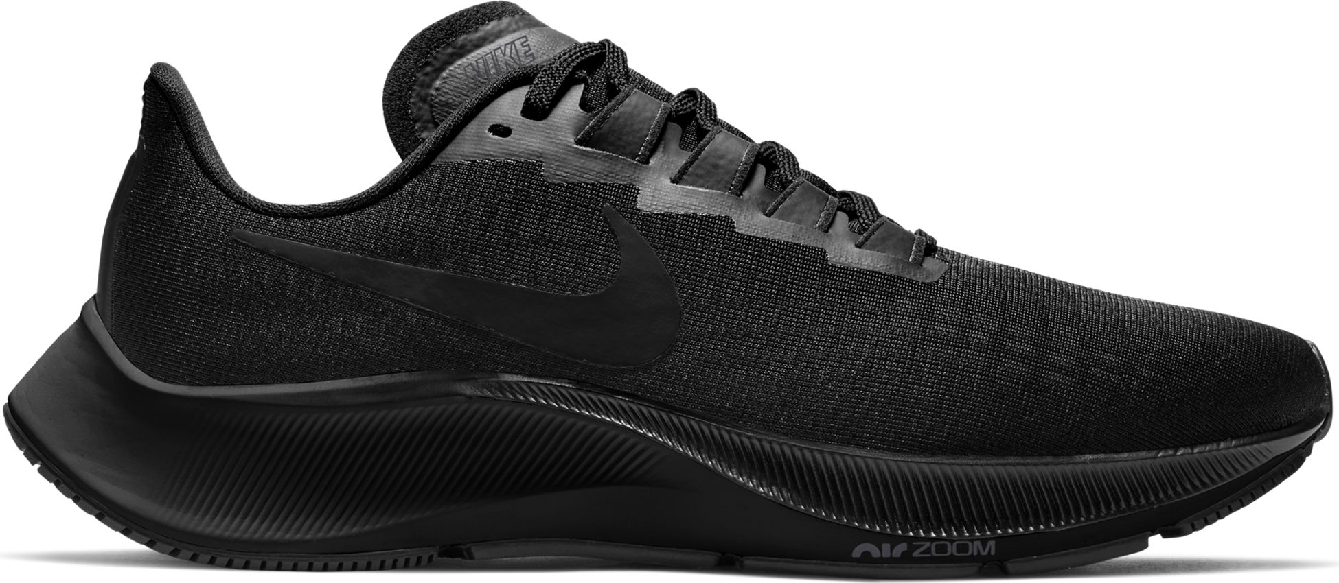 Nike Air Zoom Pegasus 37 Women's Running Shoe - Indigo Haze/Bright Mango Purple | The Running Outlet